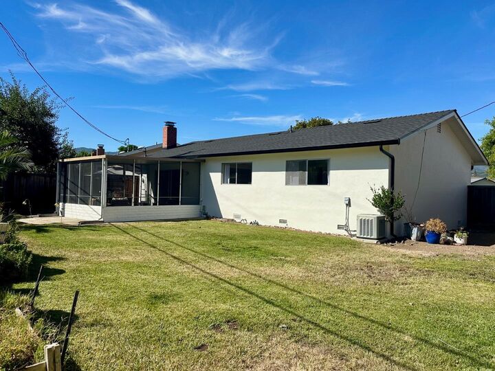 Property Photo: 6284 Lillian Way CA 95120
