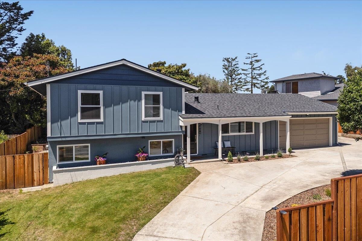 Property Photo: 806 Clubhouse Drive CA 95003