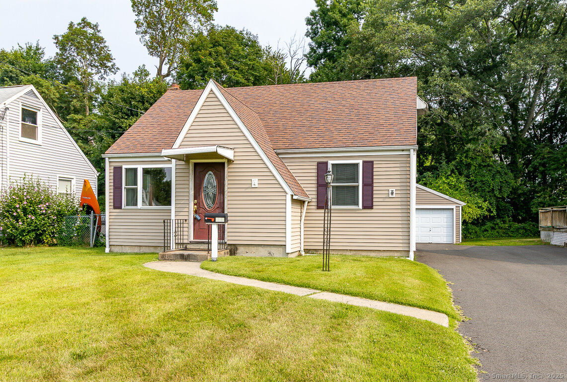 Property Photo: 119 Country Club Road CT 06053