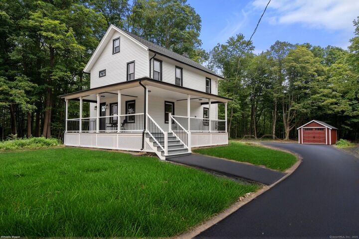 Property Photo:  164 North Grand Street  CT 06093 