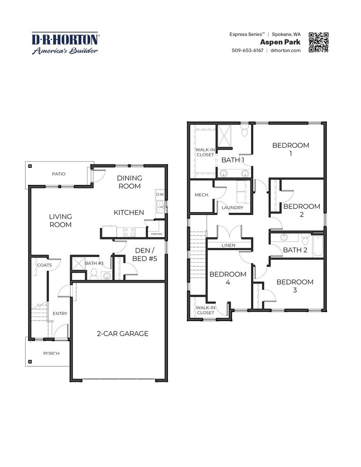 Property Photo:  5790 S Zabo Rd  WA 99224 