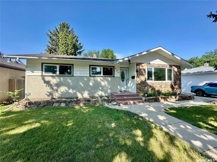 329 Y Avenue N  Saskatoon SK S7L 3K8 photo