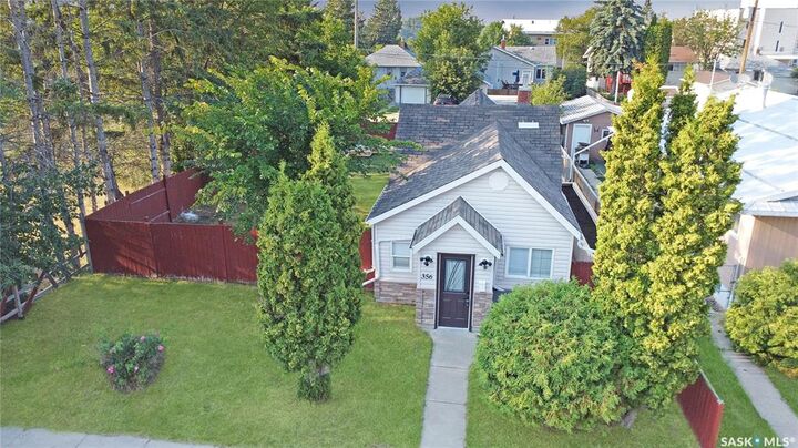 356 13th Street W  Prince Albert SK S6V 3G3 photo
