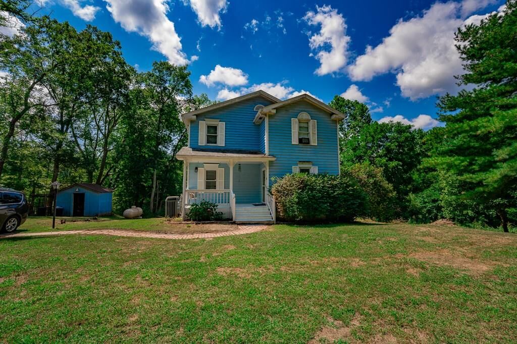 Property Photo:  5732 Sunfish Creek Road  OH 45661 