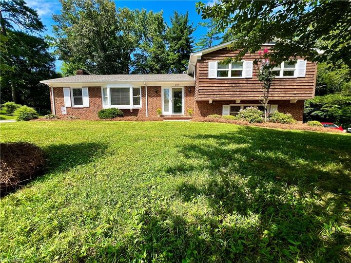 2408 Gracewood Court  Greensboro NC 27408 photo