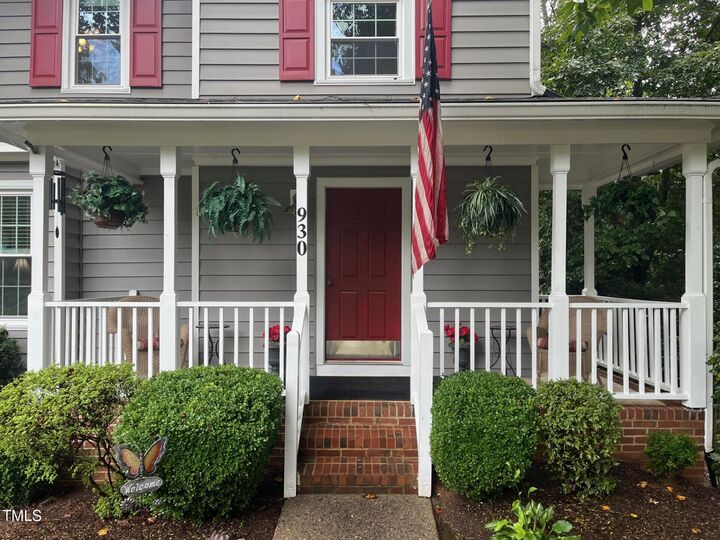 Property Photo:  930 St Catherines Drive  NC 27587 