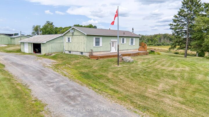 Photo de la propriété:  1998 Drummond Concession 2 Concession  ON K7H 3C3