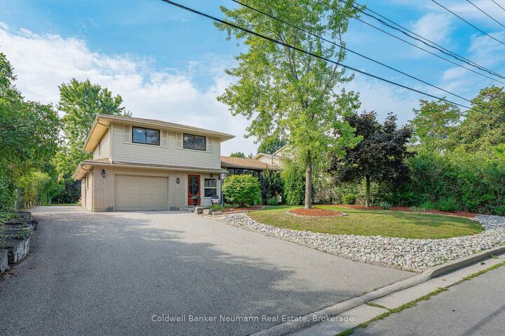 Property Photo:  61 Bellevue Street  ON N1G 1E9 