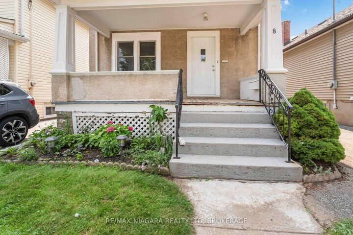 Property Photo:  8 Russell Avenue  ON L2R 1T9 