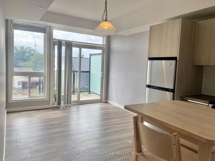 Property Photo: 335 College Street 305 ON M5T 1S2