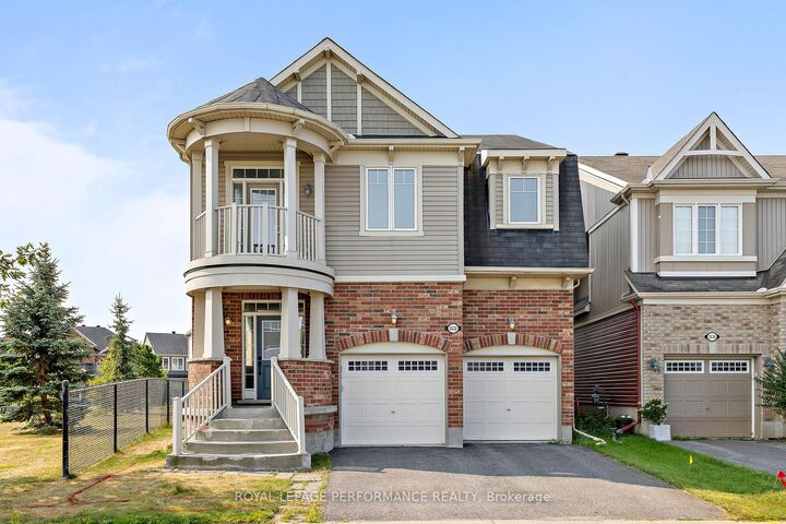3532 River Run Avenue  Barrhaven ON K2J 3V5 photo