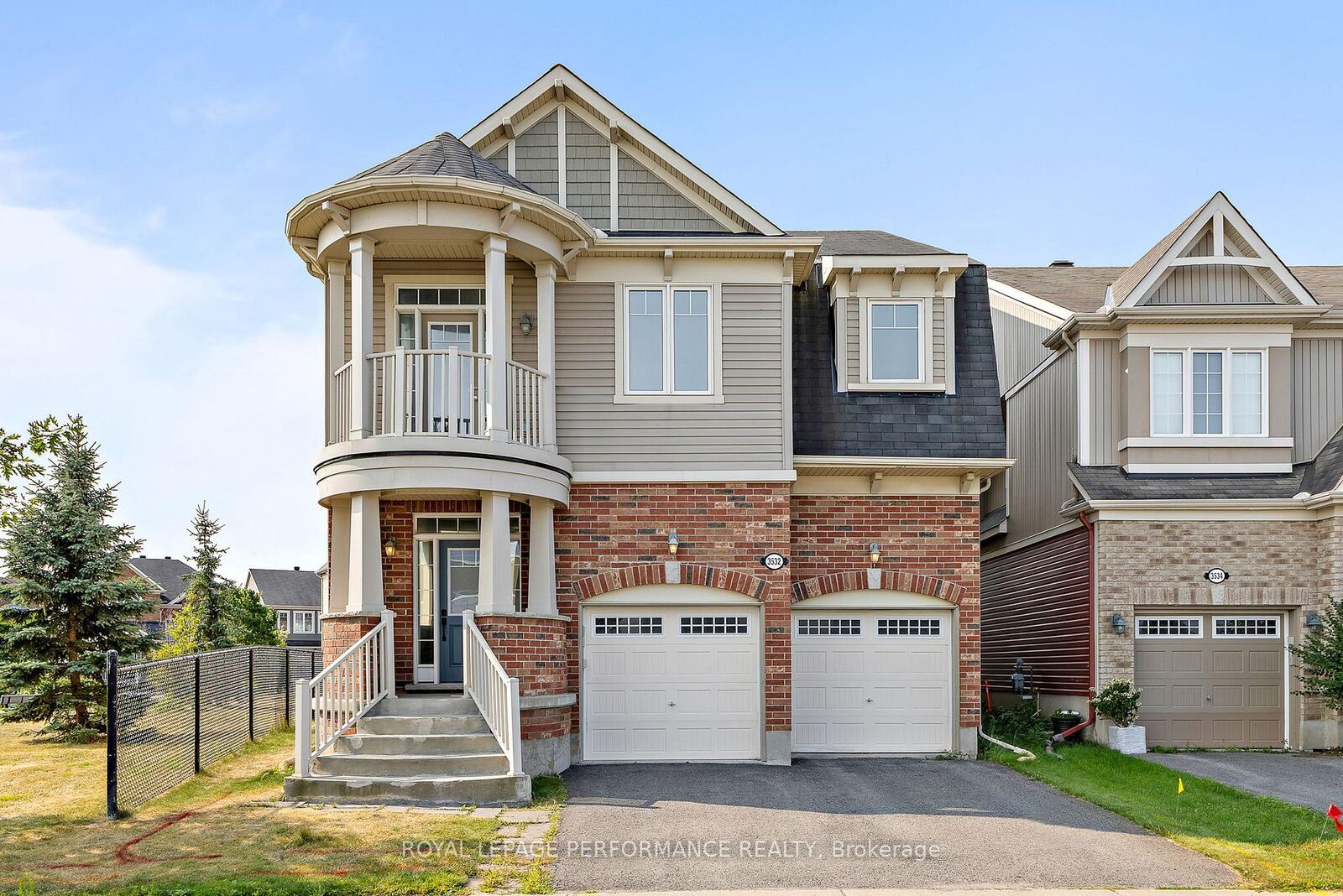 Property Photo: 3532 River Run Avenue ON K2J 3V5