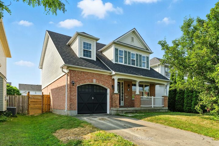 Property Photo: 97 Osborn Avenue ON N3T 6R3
