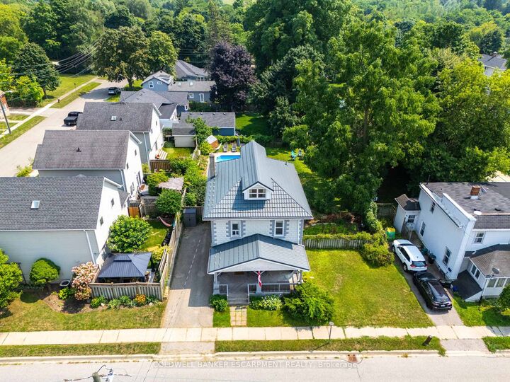 Photo de la propriété:  44 Church Street E  ON L7J 1K5 