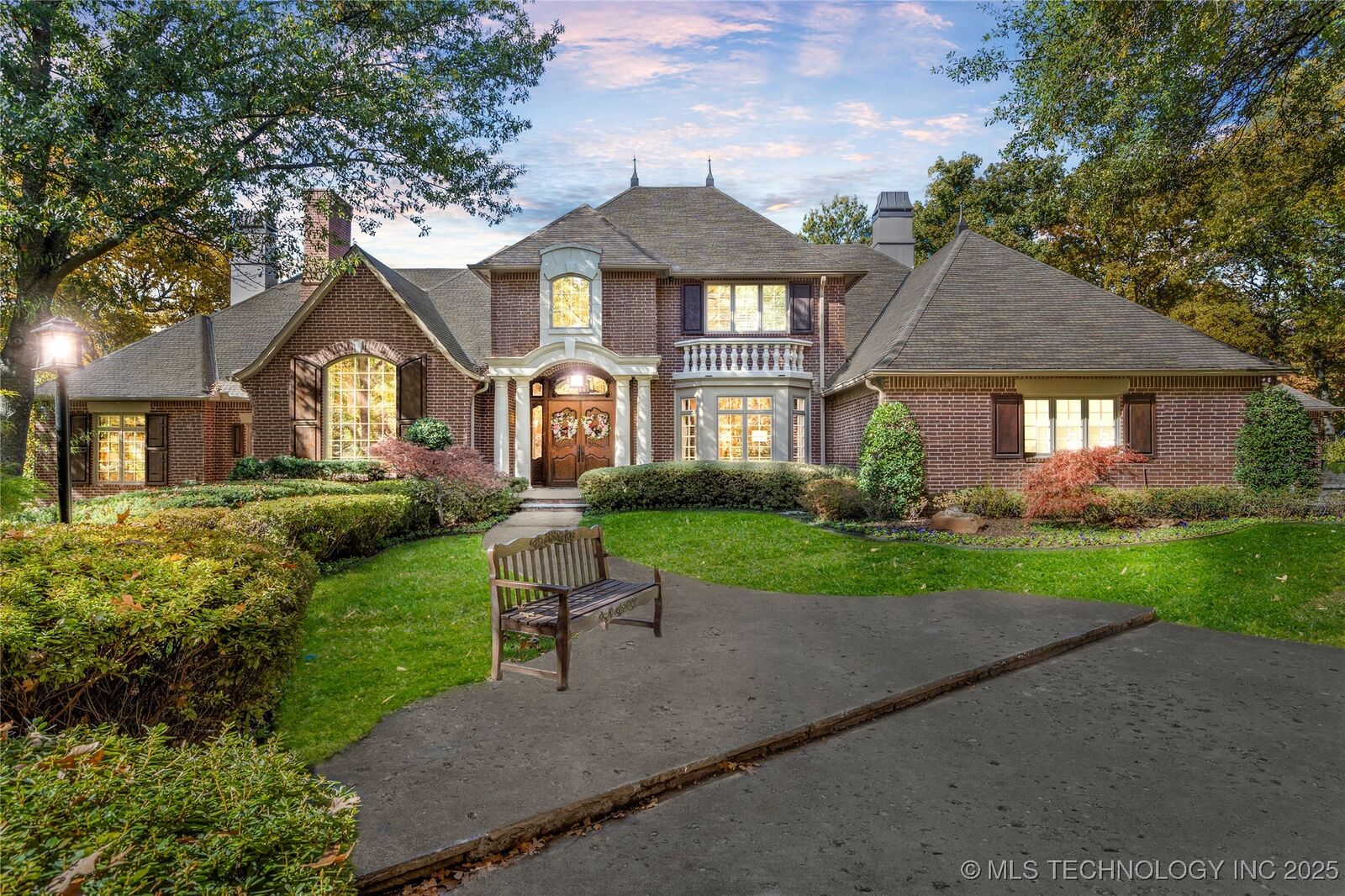 Property Photo:  11428 S Sandusky Avenue  OK 74137 
