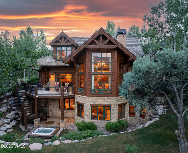 Property Photo:  15 Eagle River Road  CO 81632 