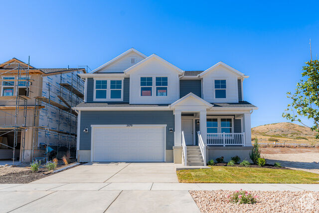 Property Photo: 2879 N Purpletop Ln 2178 UT 84045