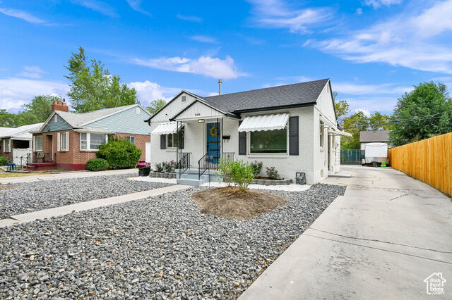 Property Photo:  848 N Poinsettia Dr. W  UT 84116 