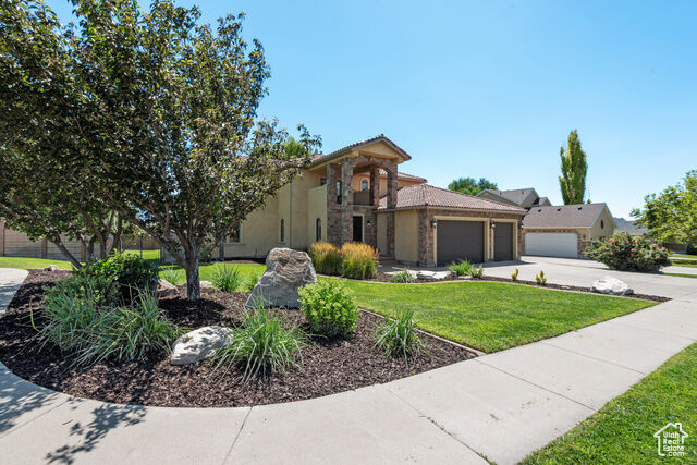 Property Photo: 6683 S Alice Susanna Ln W UT 84084