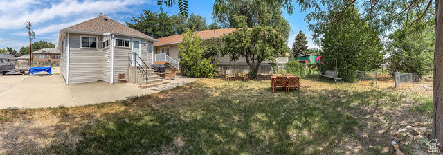 Property Photo: 1945 W 4100 N UT 84526