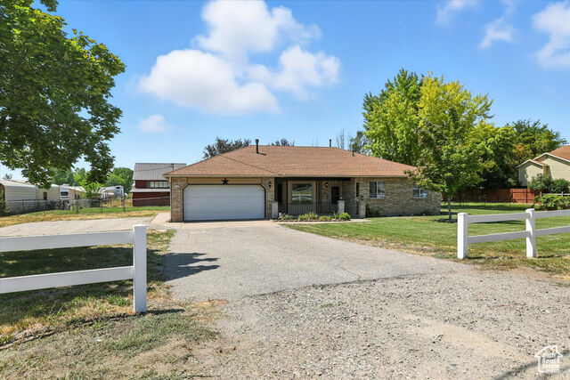 Property Photo: 3229 N Higley Rd UT 84404