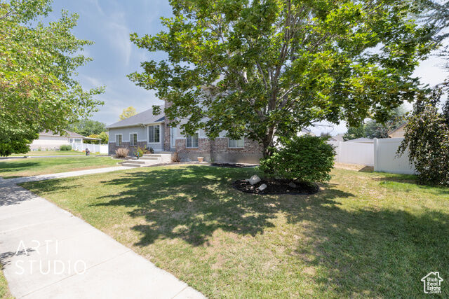 Property Photo:  6457 S Gold Medal Dr  UT 84129 