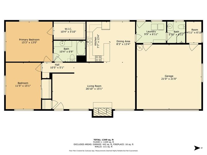 Property Photo:  5461 S Jack Rabbit Drive  AZ 86426 