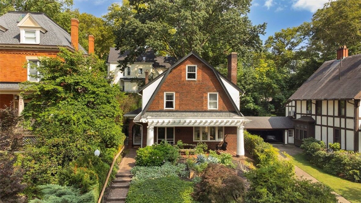 Property Photo:  132 Beech Street  PA 15218 
