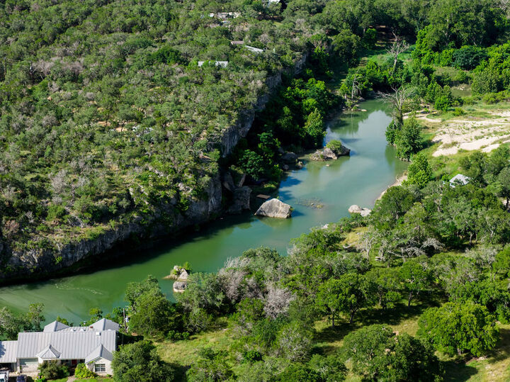 Property Photo:  110 Windy Ridge Lane  TX 78676 