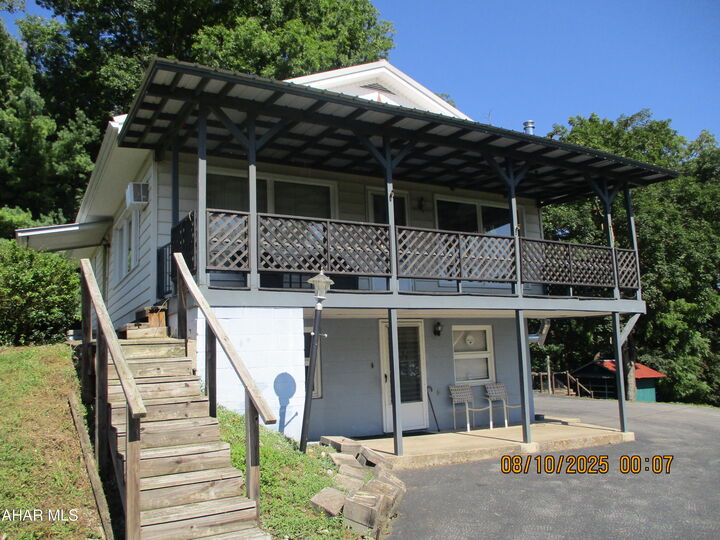 Property Photo:  452 Shawnee Drive  PA 16673 