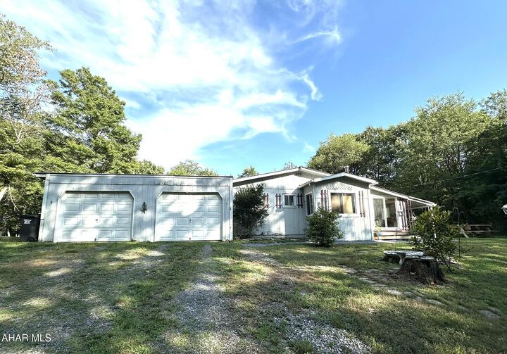 Property Photo: 170 Toth Road PA 15559