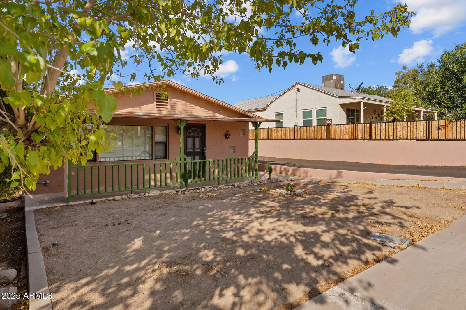 Property Photo: 134 N Adams Street AZ 85390