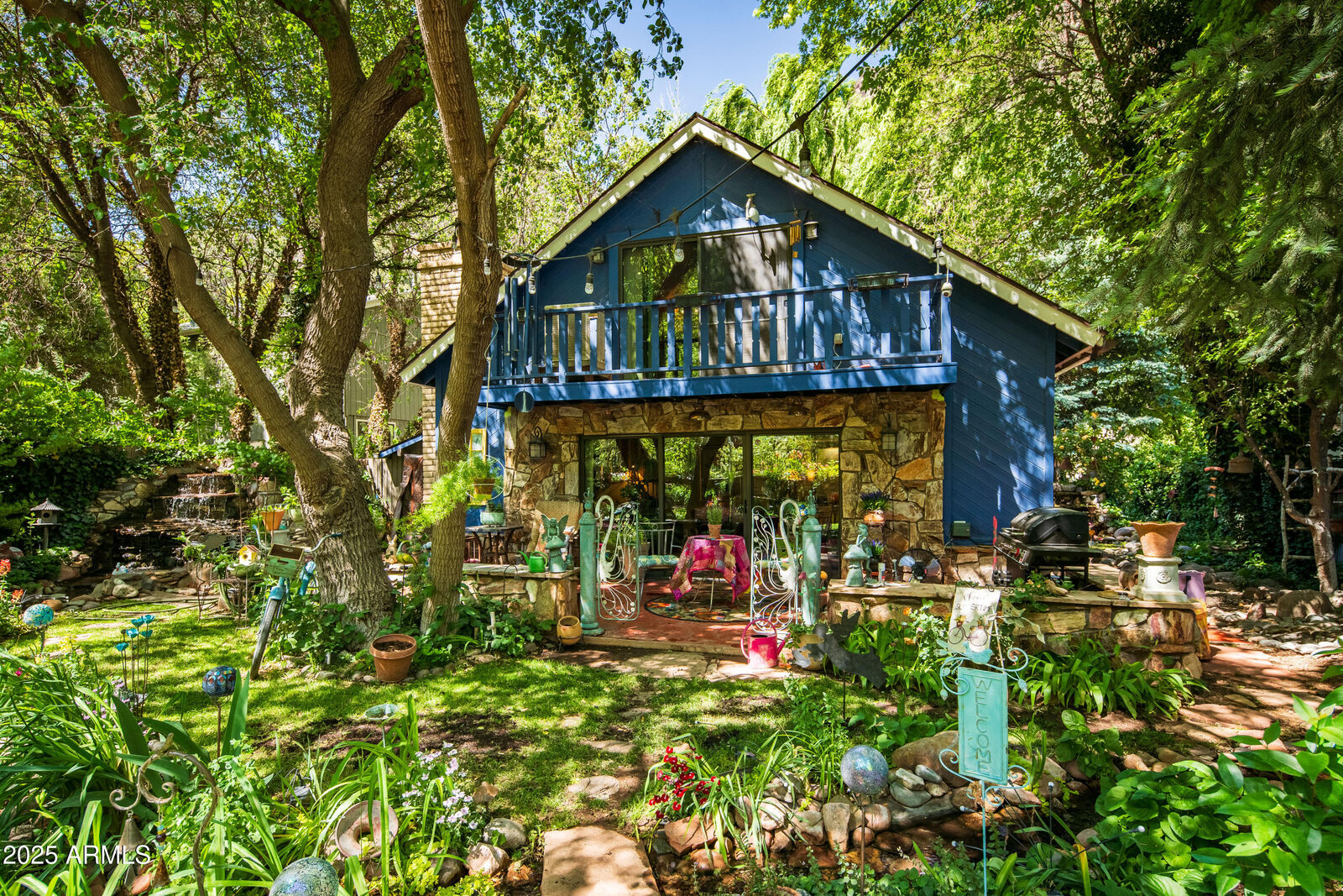 Property Photo:  525 Shangri La Drive  AZ 86336 