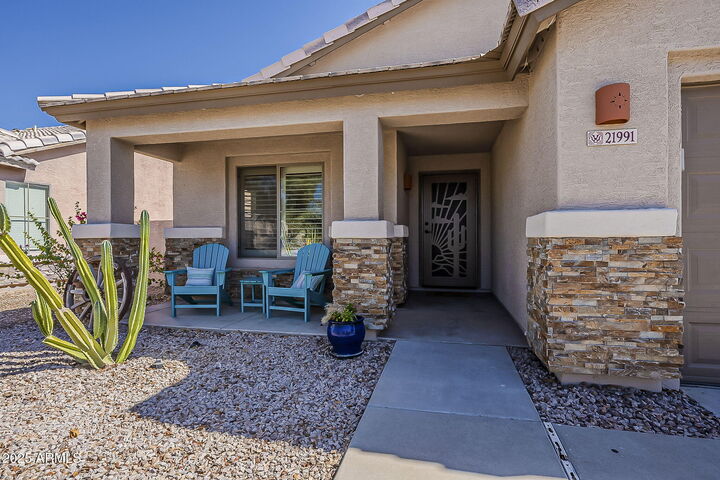 Property Photo:  21991 E Via Del Oro --  AZ 85142 
