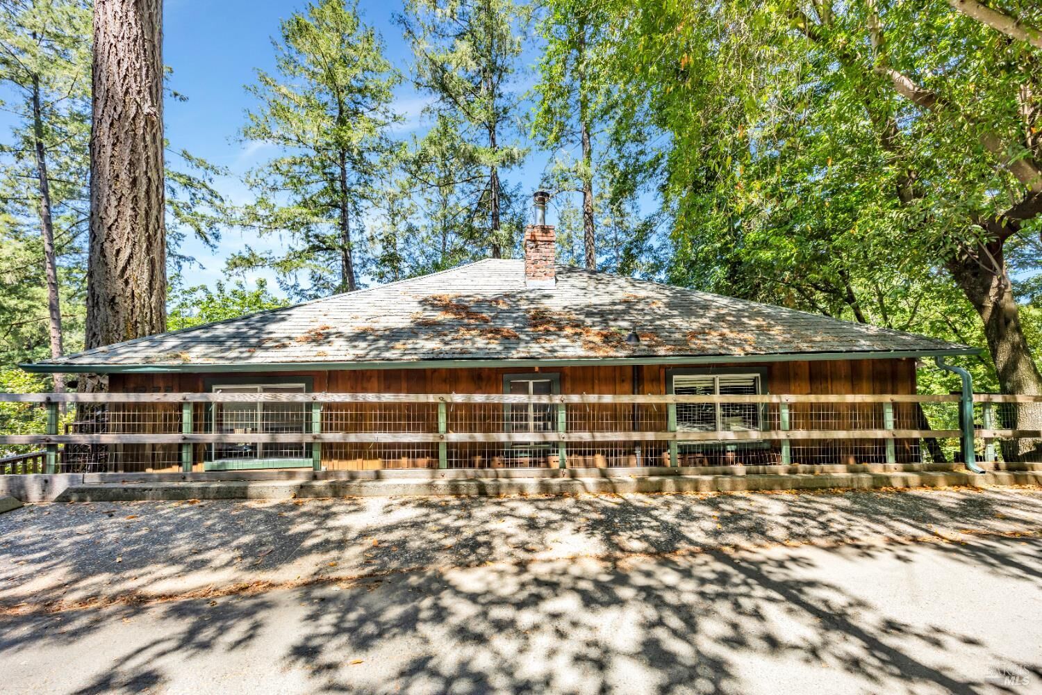 Property Photo: 11777 Madrona Road CA 95436
