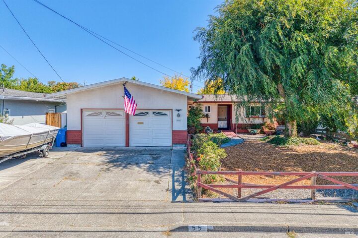 55 Burlington Drive  Petaluma CA 94952 photo