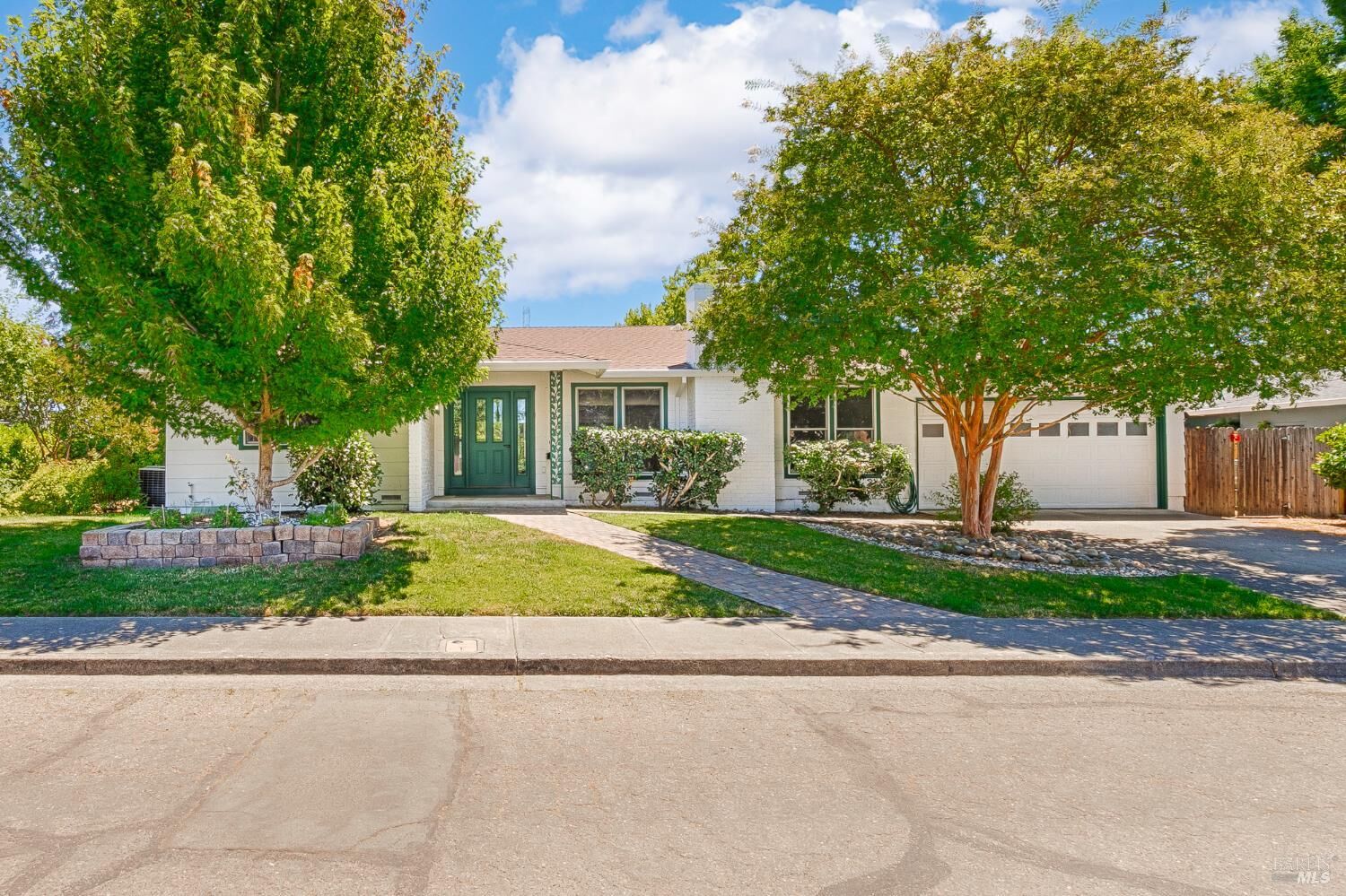 Property Photo:  351 Mockingbird Circle  CA 95409 