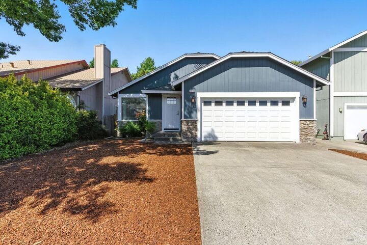7417 Mitchell Drive  Rohnert Park CA 94928 photo