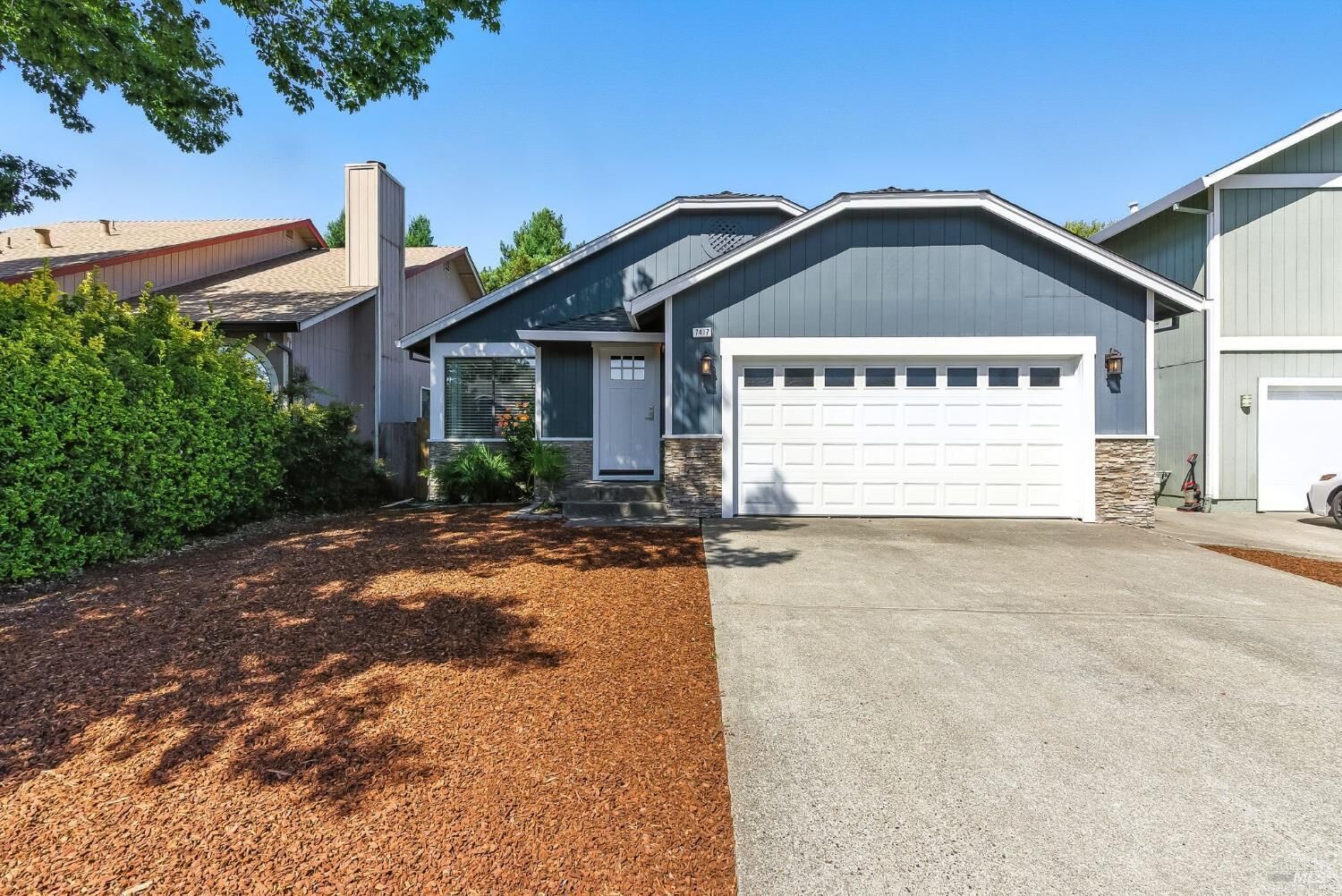 Property Photo: 7417 Mitchell Drive CA 94928