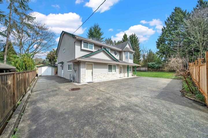 Property Photo: 21209 Dewdney Trunk Road BC V4N 4V5