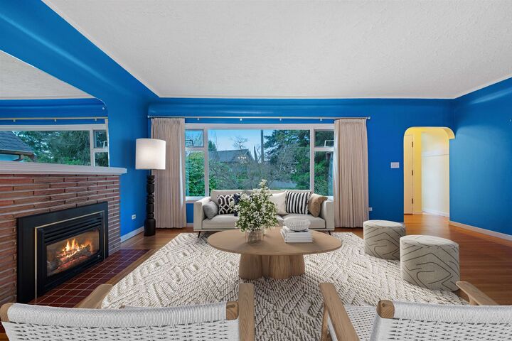Property Photo: 3975 Highland Boulevard BC V7R 2Y7