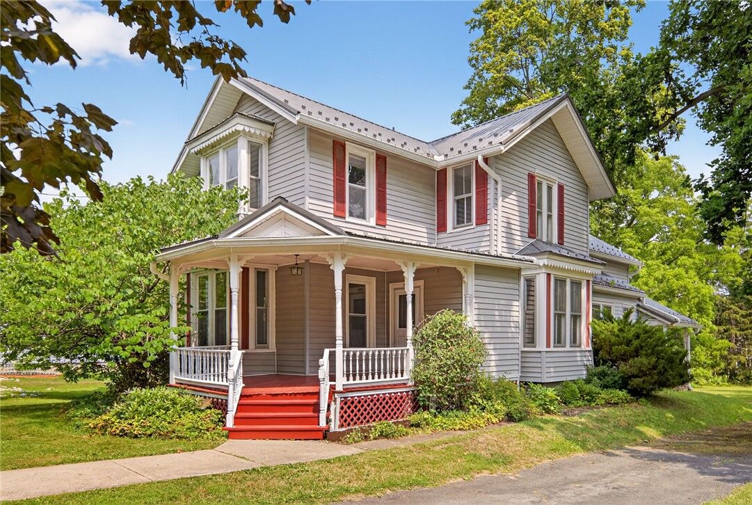 Property Photo:  30 Washington Street  NY 14886 