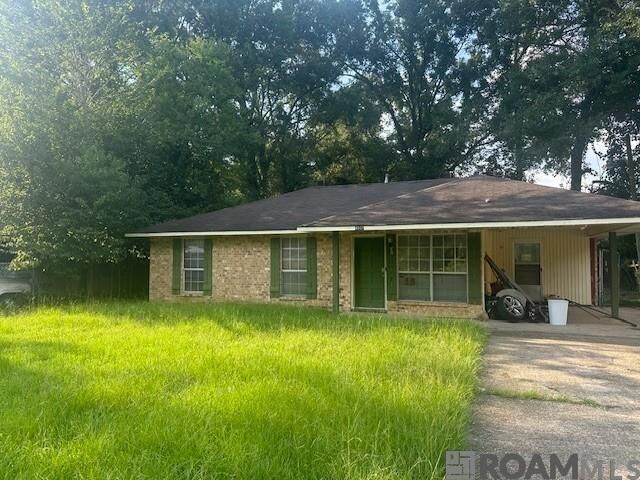 Property Photo: 4907 Baker Blvd LA 70714