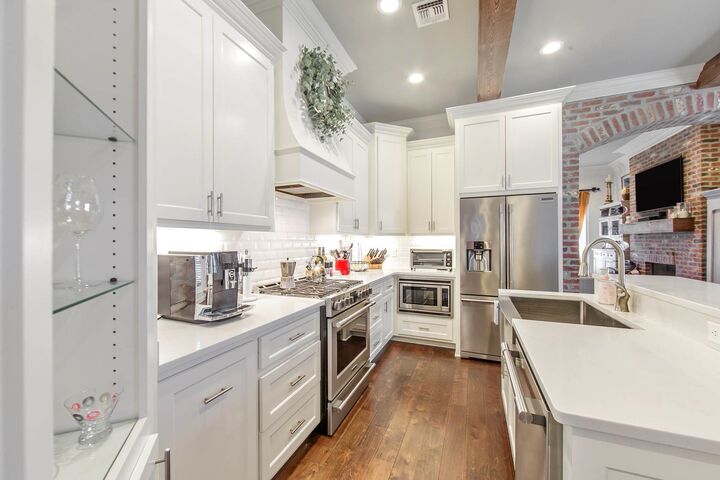 Property Photo:  201 Rue Christe  LA 70360 