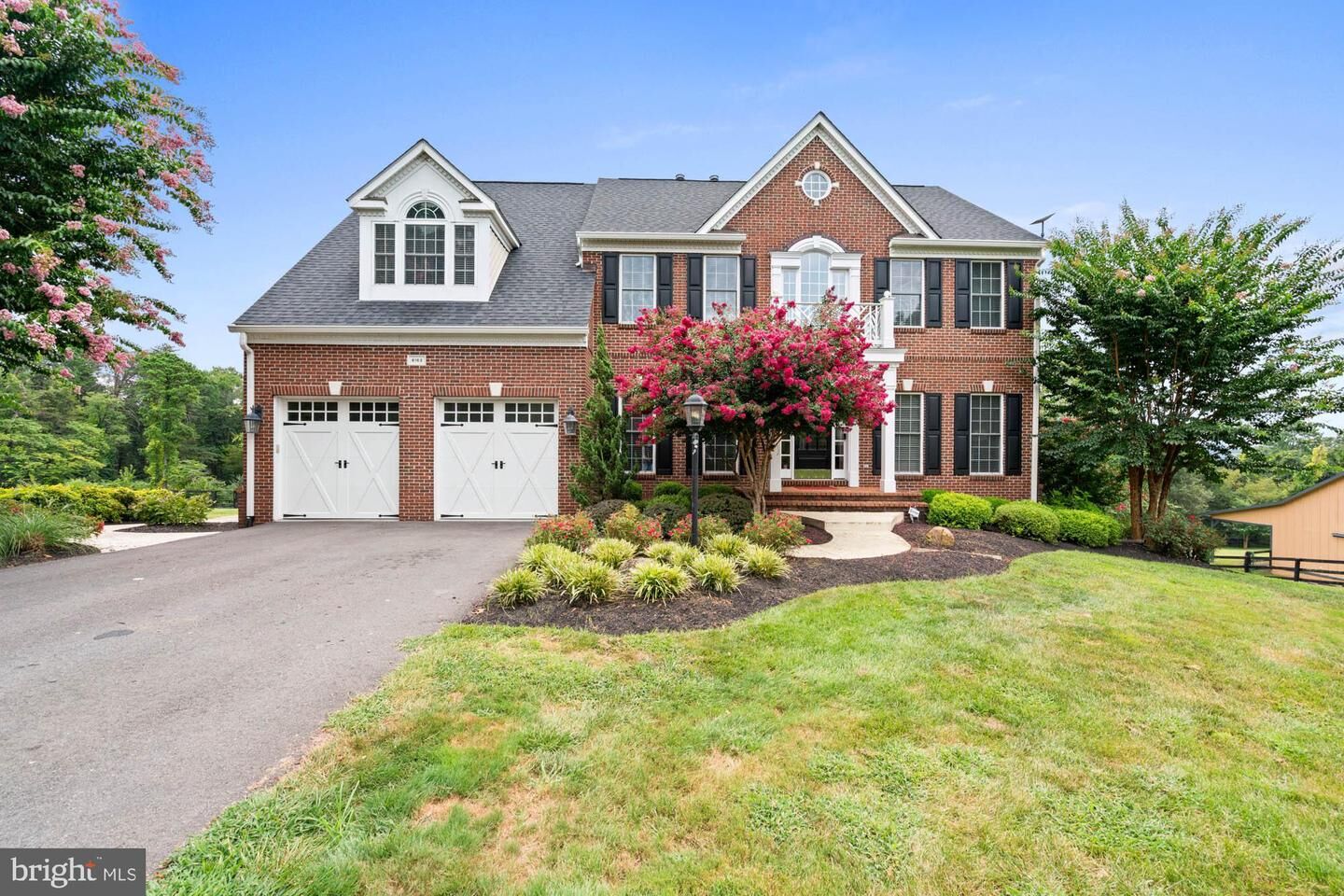 Property Photo:  9163 Old Waterloo Road  VA 20186 