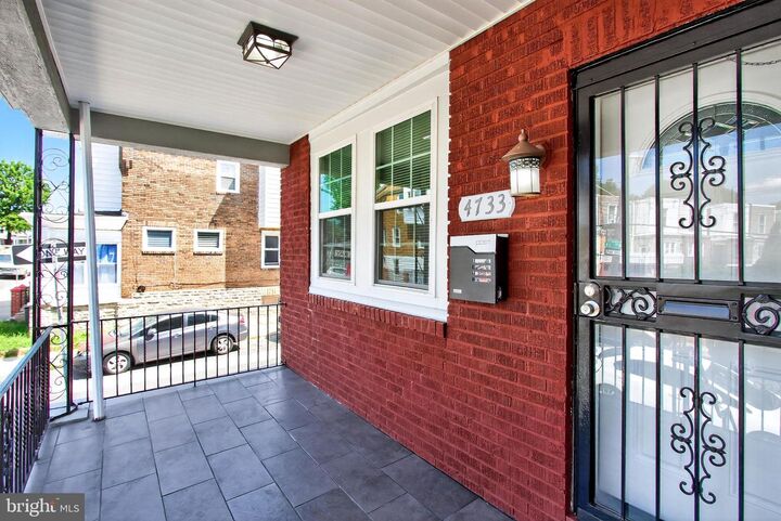 Property Photo: 4733 N 4th Street PA 19120