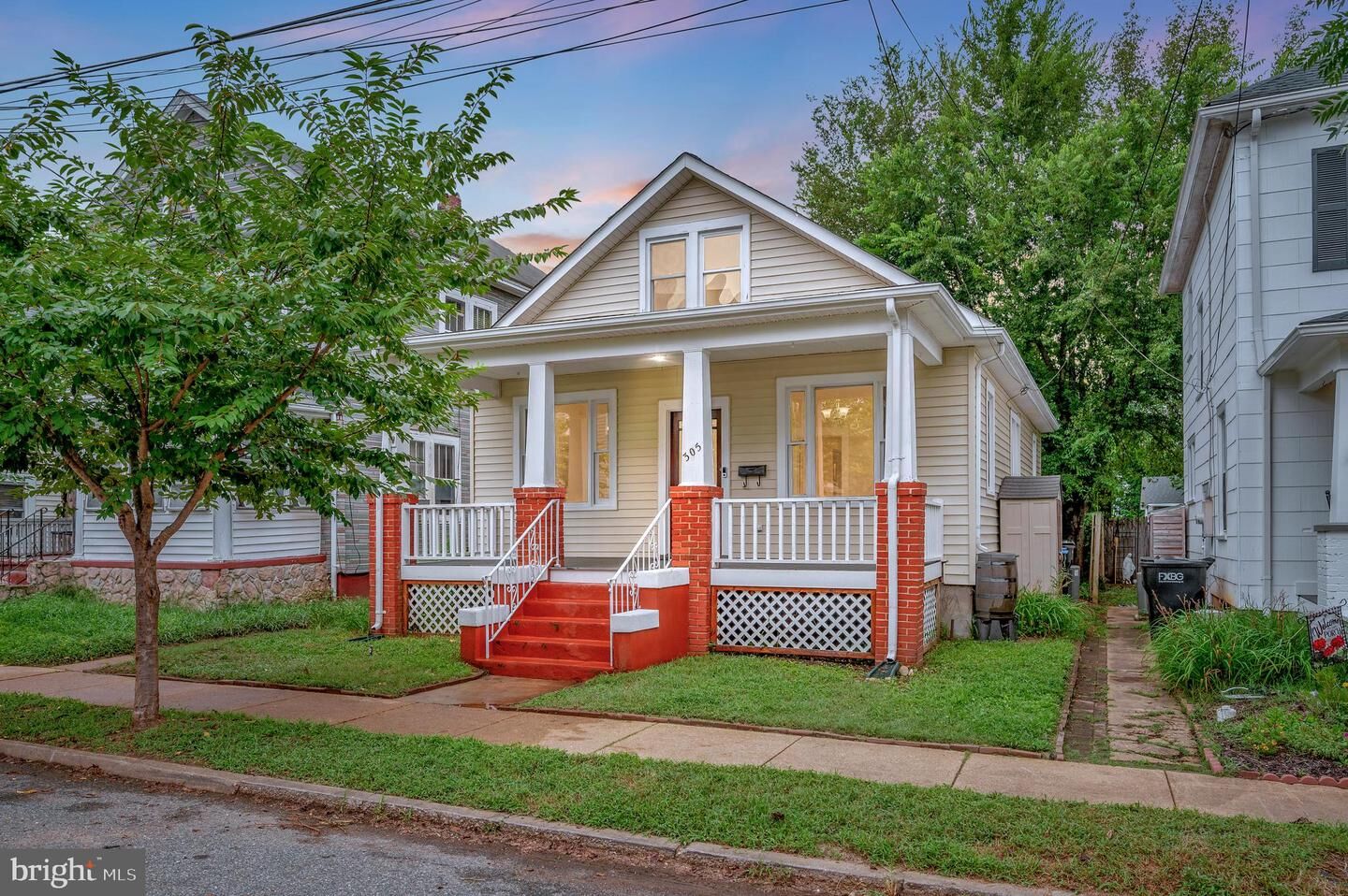 Property Photo: 305 Pitt Street VA 22401