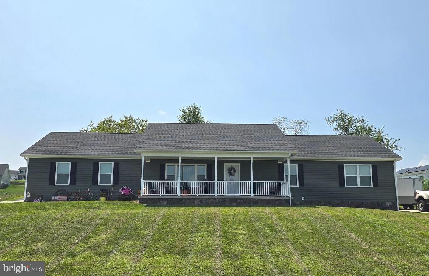 Property Photo:  105 Spencer Lane  WV 26757 