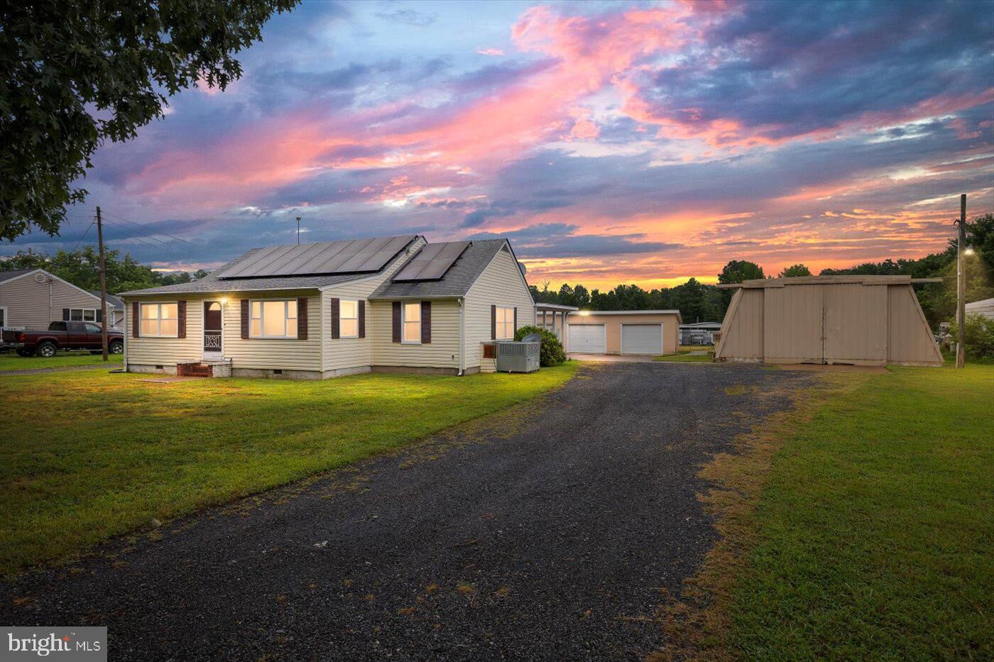 Property Photo:  110 Longfield Road  VA 22443 