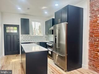Property Photo: 1222 S 26th PA 19146
